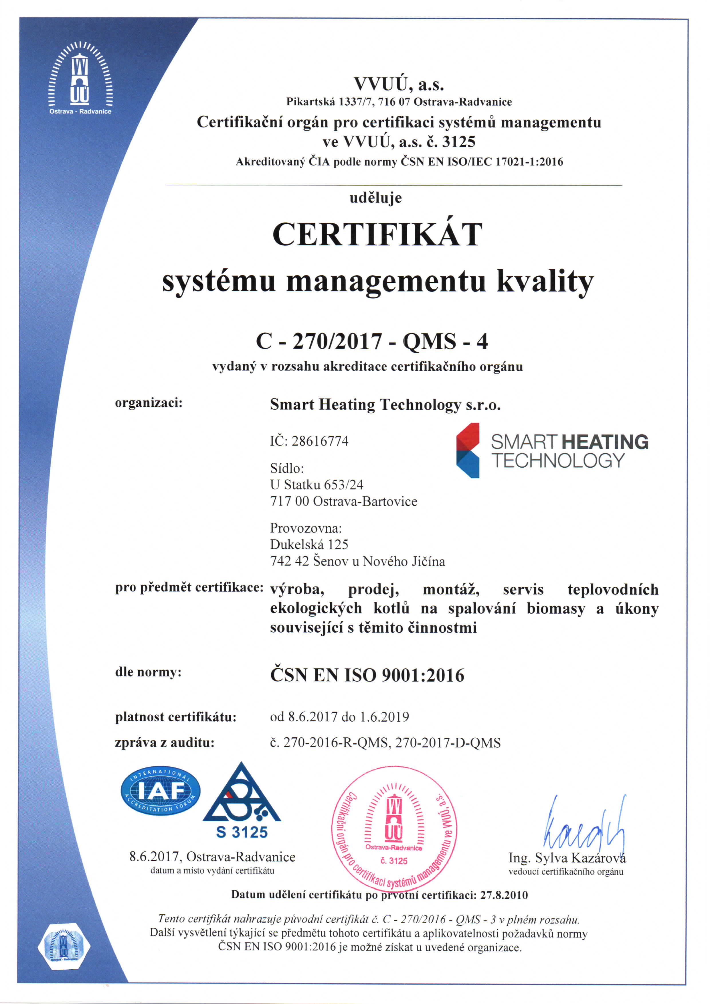 certifikat-c-207_2017-qms-4-cz-systemu-managementu-kvality_stranka_1