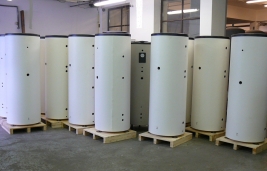 Accumulation Tanks