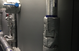 Accumulation Tanks
