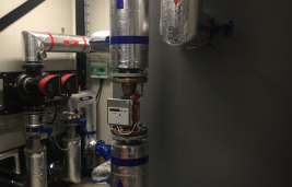 Accumulation Tanks