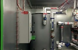 Accumulation Tanks