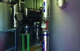 Accumulation Tanks