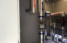 Accumulation Tanks
