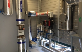 Accumulation Tanks