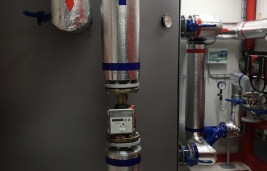 Accumulation Tanks