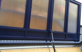 Smart Hydraulic Hatch