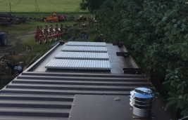 Smart Cabin 220 kW, CS Tractor Plant
