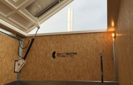 Smart AviPorto Farm Cabin 500 kW