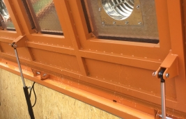 2 x Smart Self-Drying Cabin 500 kW – Ammandford