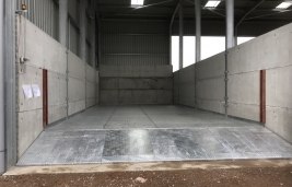 Smart Hydraulic Hatch