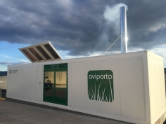 Smart AviPorto Farm Cabin 500 kW