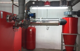 Smart Chimney