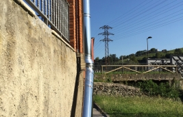 Smart Chimney