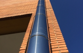 Smart Chimney