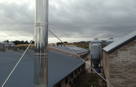 Smart Chimney