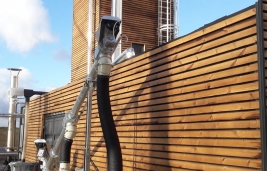 SMART Containers Cabin