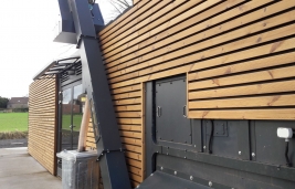 SMART Containers Cabin