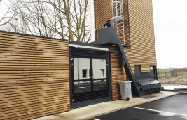 SMART Containers Cabin