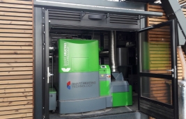 SMART Containers Cabin