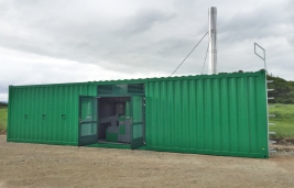 Smart Cabin 150-500 kW