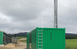 Smart Cabin 150-500 kW