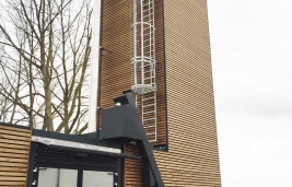 SMART Containers Cabin