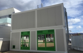 Smart Double-Decker Cabin