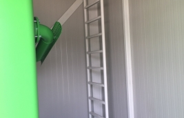 Smart Double-Decker Cabin