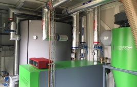 Smart Double-Decker Cabin