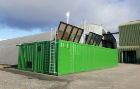 Smart Magnum Cabin 1 MW SCOTLAND