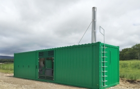 Smart Cabin 150-500 kW