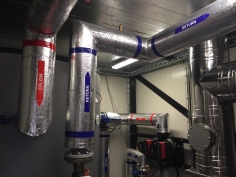 SMART-ETHX PANEL CABIN 500 KW