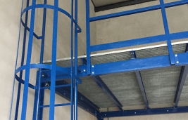 Smart Silos and Steel Structures