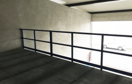 Smart Silos and Steel Structures