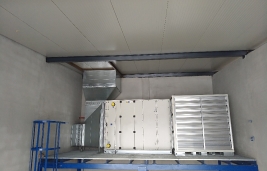 Smart Silos and Steel Structures