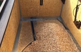 Smart Cabin 220 kW, CS Tractor Plant