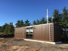 Smart Cabin 220 kW, CS Tractor Plant