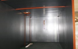 2 x Smart Self-Drying Cabin 500 kW