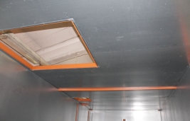 2 x Smart Self-Drying Cabin 500 kW
