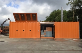 2 x Smart Self-Drying Cabin 500 kW