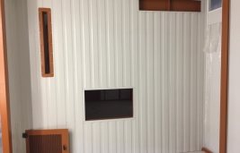 2 x Smart Self-Drying Cabin 500 kW