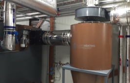 2 x Smart Self-Drying Cabin 500 kW