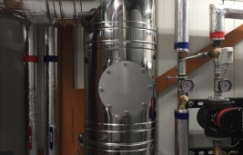 2 x Smart Self-Drying Cabin 500 kW