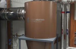 2 x Smart Self-Drying Cabin 500 kW