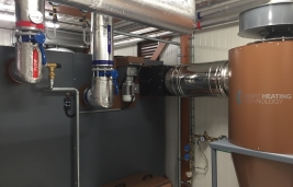 2 x Smart Self-Drying Cabin 500 kW