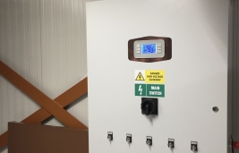 2 x Smart Self-Drying Cabin 500 kW