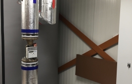2 x Smart Self-Drying Cabin 500 kW