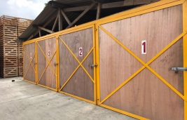 2 x Smart Self-Drying Cabin 500 kW