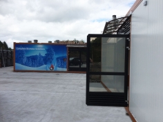 2 x Smart Self-Drying Cabin 500 kW