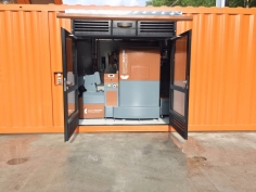 2 x Smart Self-Drying Cabin 500 kW